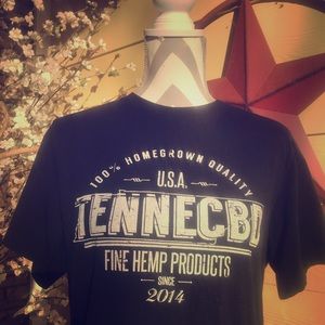Tennessee C B D cannabis!